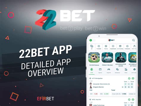 download 22bet mobile app